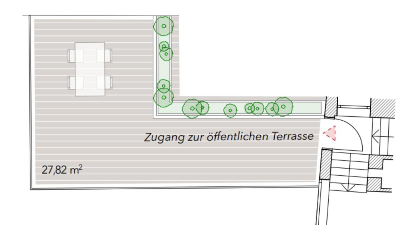 Altstadt Idylle 巴特拉德克斯堡 外观 照片